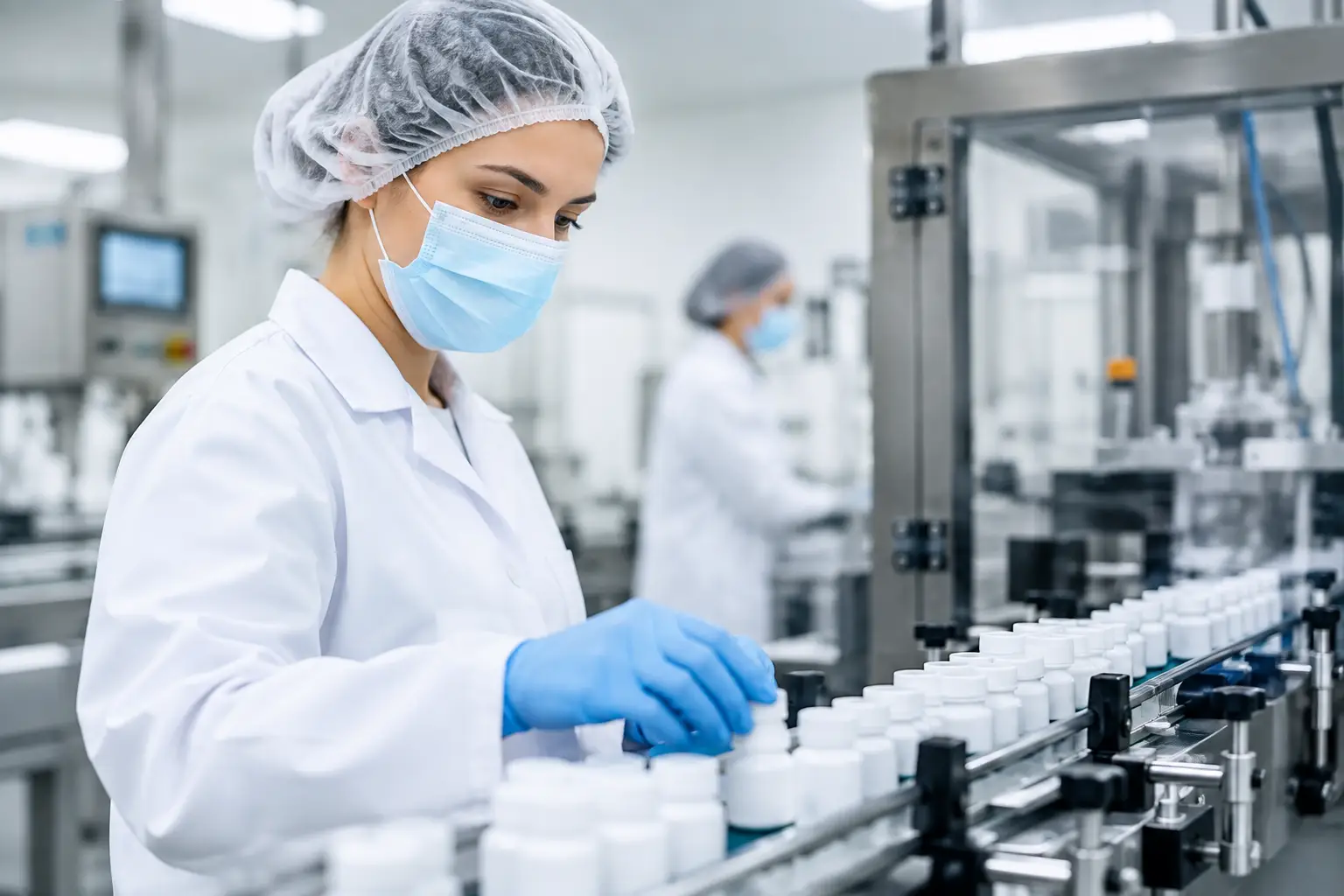 Pastrim magazine farmaceutike me standarde të larta